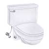Tank American Standard Norwall F4040 - This Old Toilet