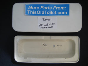 Lid Toto Promenade, #SW723CRJ - This Old Toilet