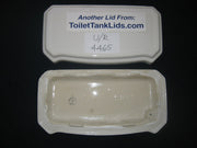 Lid Universal Rundle Nostalgia # 4465 - This Old Toilet