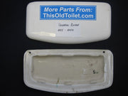 Tank lid Universal Rundle Apollo, Atlas 4471 4474 - This Old Toilet