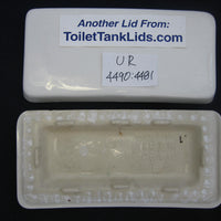 Lid Universal Rundle Atlas 4481, 4490 - This Old Toilet